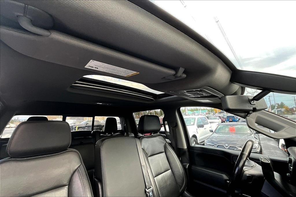 Thumbnail: 2020 Chevrolet Silverado 1500 - 30