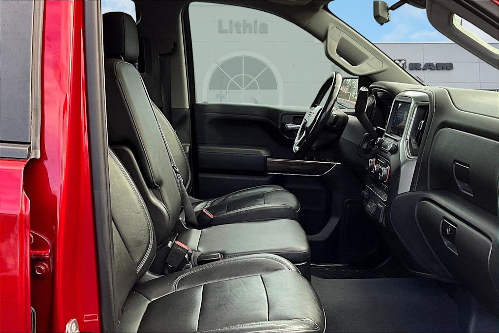 Thumbnail: 2020 Chevrolet Silverado 1500 - 12