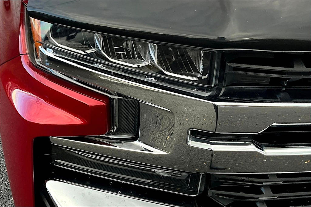 Thumbnail: 2020 Chevrolet Silverado 1500 - 31