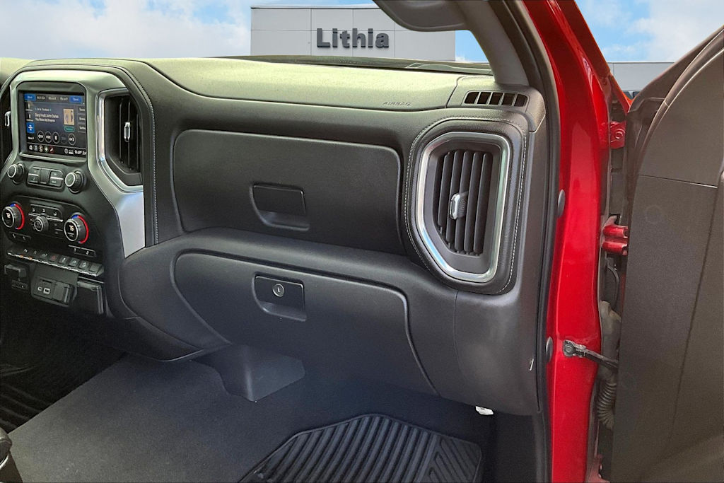 Thumbnail: 2020 Chevrolet Silverado 1500 - 15