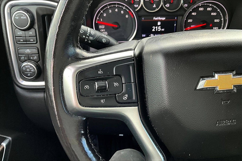 Thumbnail: 2020 Chevrolet Silverado 1500 - 25