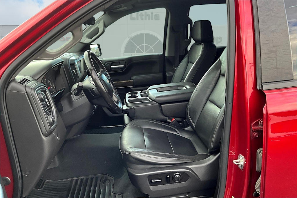 Thumbnail: 2020 Chevrolet Silverado 1500 - 11