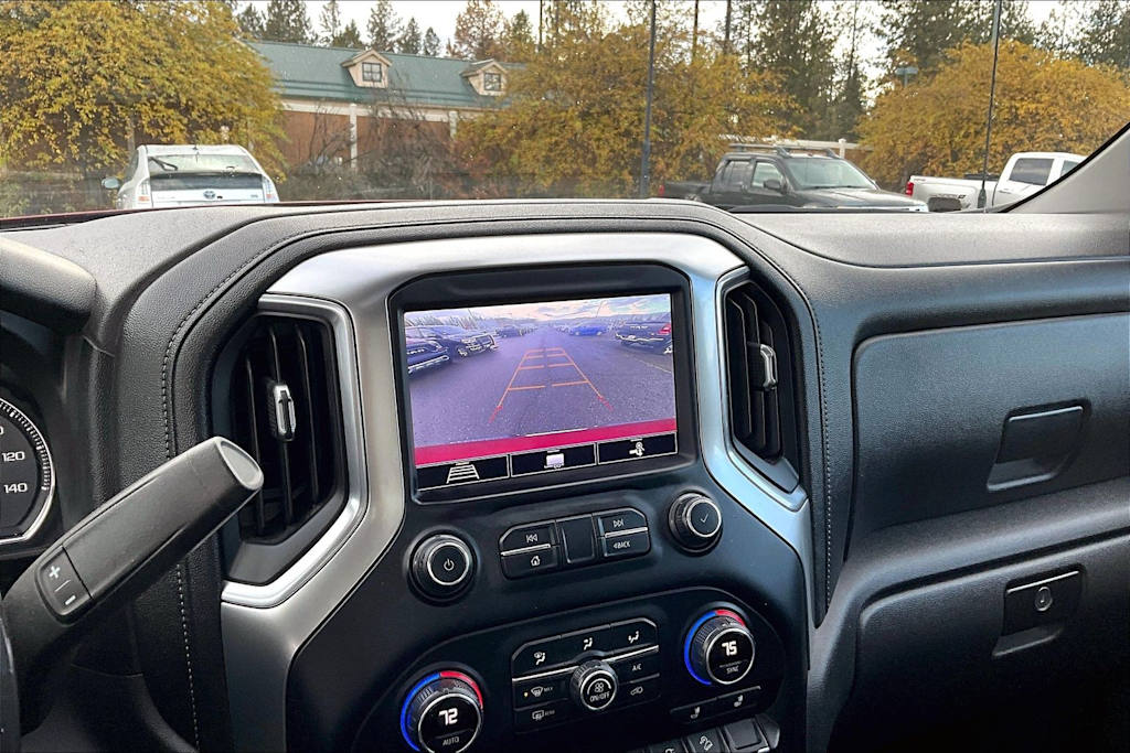 Thumbnail: 2020 Chevrolet Silverado 1500 - 27