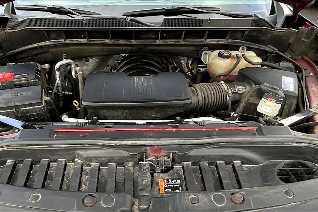 Thumbnail: 2020 Chevrolet Silverado 1500 - 9