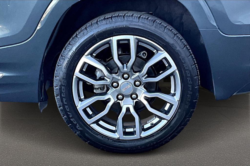 Thumbnail: 2022 GMC Terrain - 37