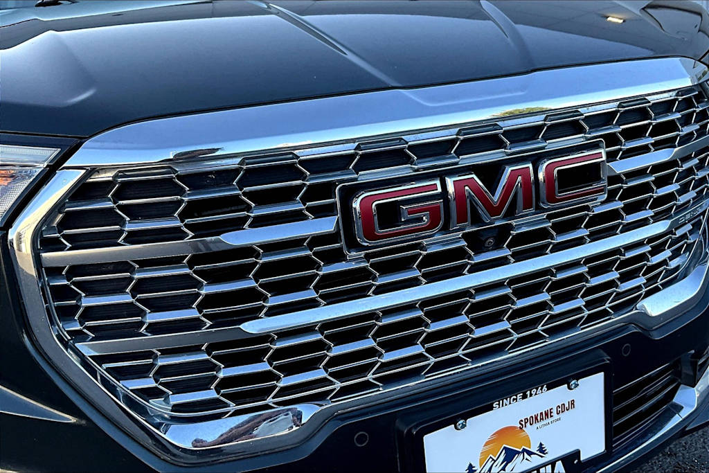 Thumbnail: 2022 GMC Terrain - 34