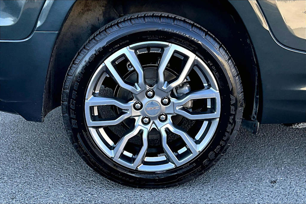 Thumbnail: 2022 GMC Terrain - 36