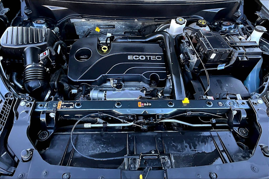 Thumbnail: 2022 GMC Terrain - 10