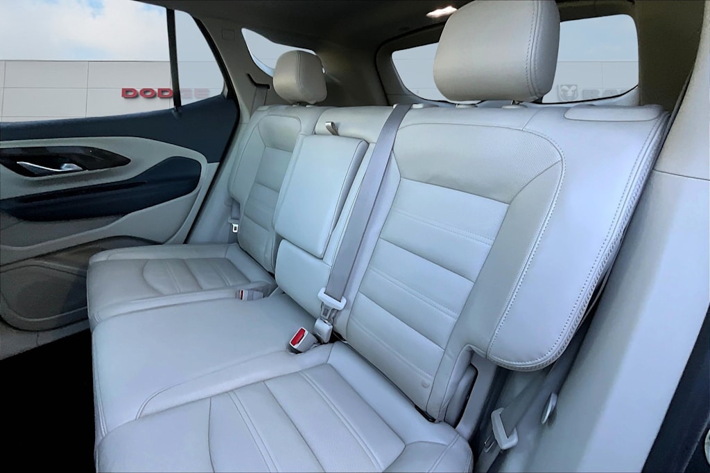 Thumbnail: 2022 GMC Terrain - 23