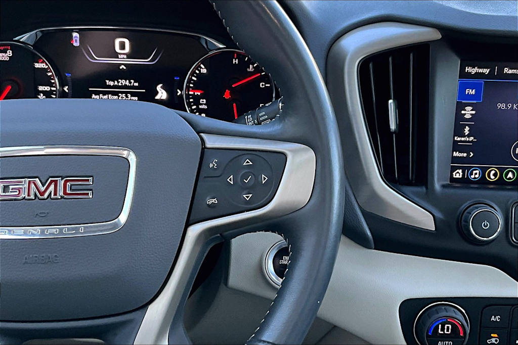 Thumbnail: 2022 GMC Terrain - 28