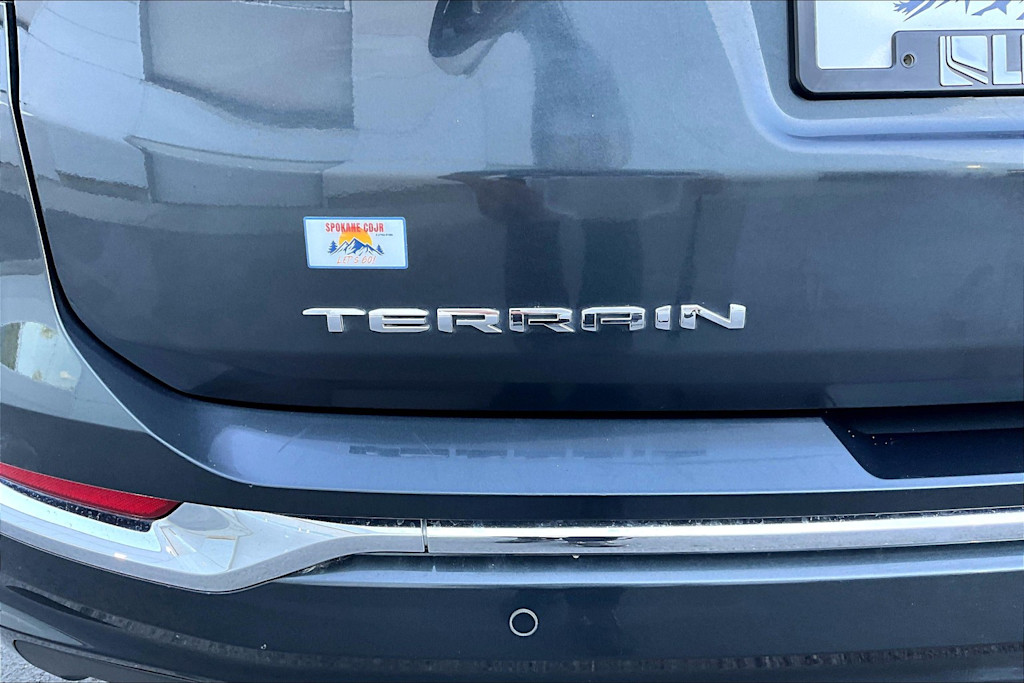 Thumbnail: 2022 GMC Terrain - 8