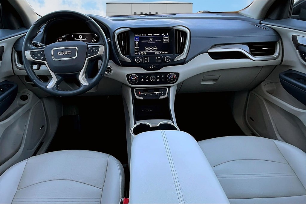 Thumbnail: 2022 GMC Terrain - 11