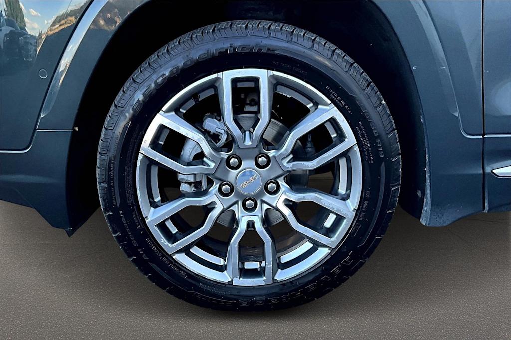 Thumbnail: 2022 GMC Terrain - 9