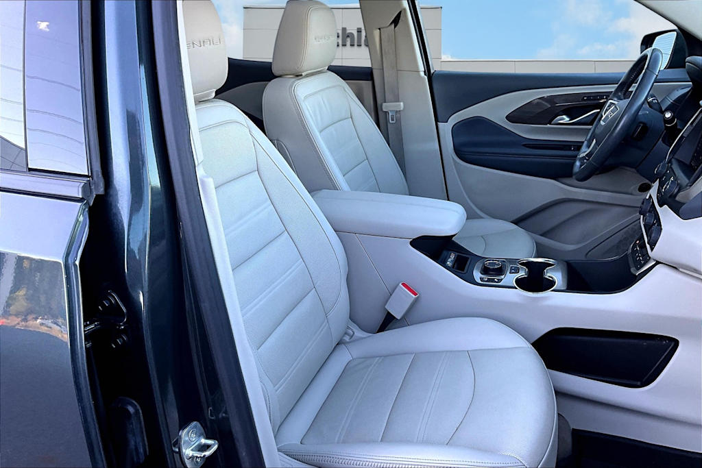 Thumbnail: 2022 GMC Terrain - 13