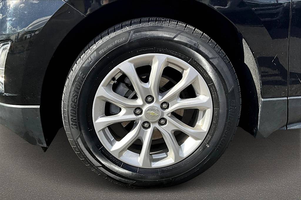 Thumbnail: 2019 Chevrolet Equinox - 7