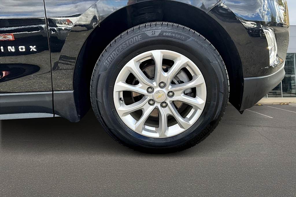 Thumbnail: 2019 Chevrolet Equinox - 34