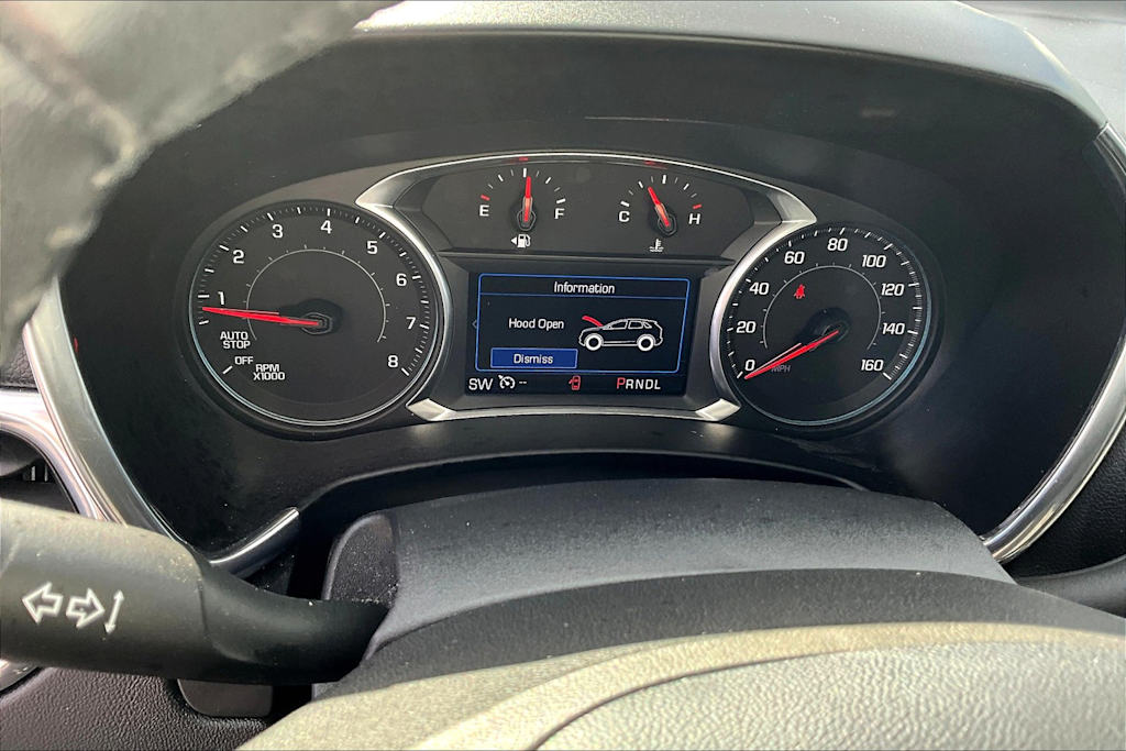 Thumbnail: 2019 Chevrolet Equinox - 17