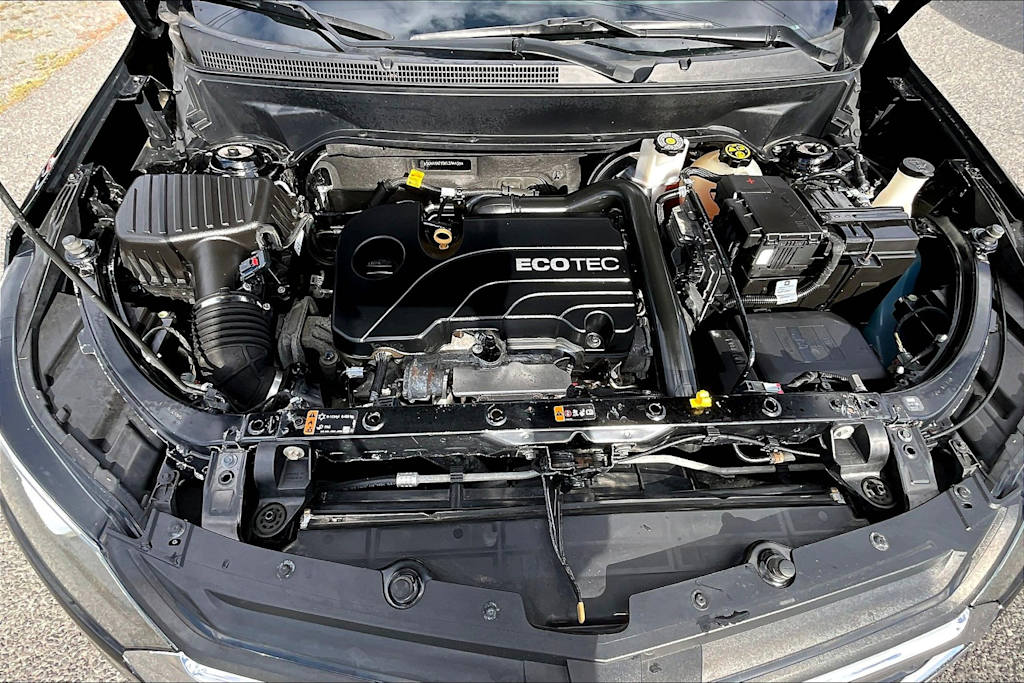 Thumbnail: 2019 Chevrolet Equinox - 8