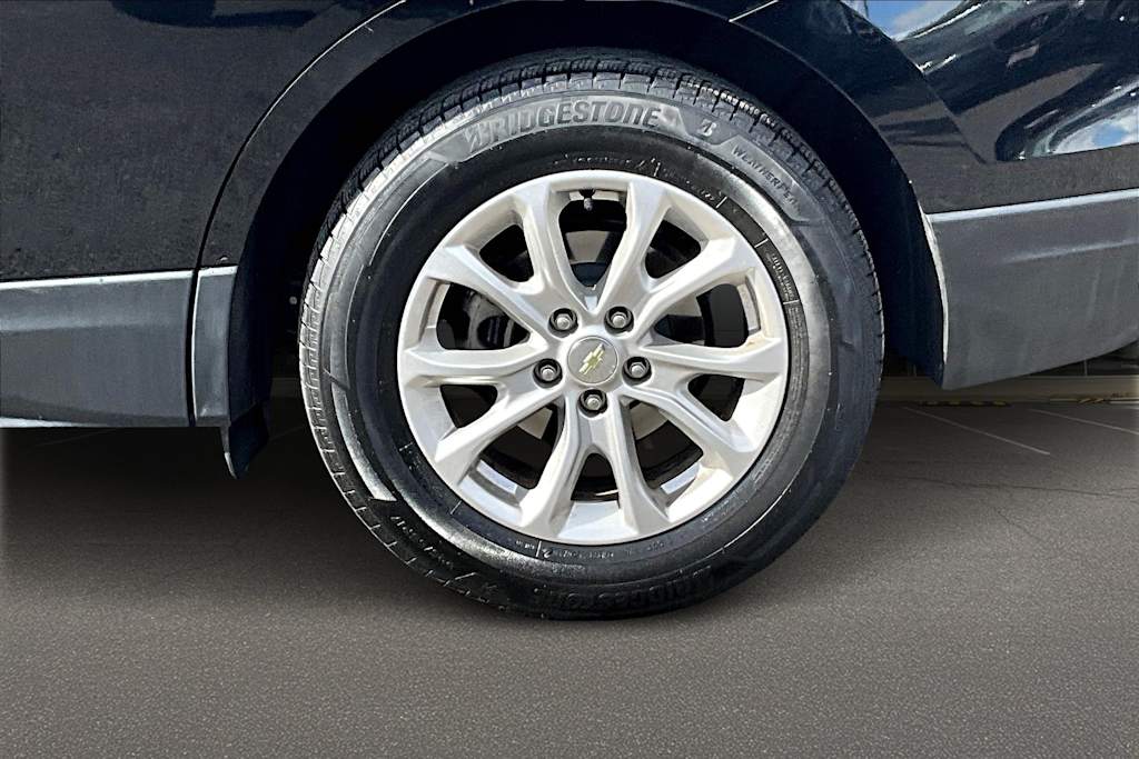 Thumbnail: 2019 Chevrolet Equinox - 36