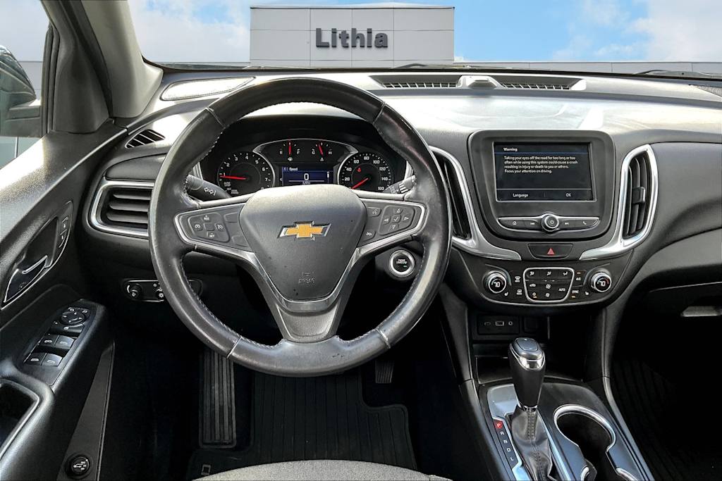 Thumbnail: 2019 Chevrolet Equinox - 13