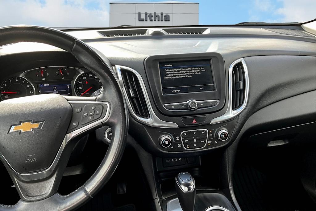 Thumbnail: 2019 Chevrolet Equinox - 14