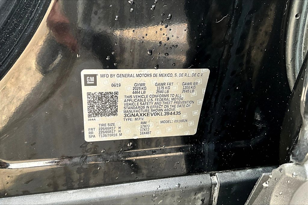 Thumbnail: 2019 Chevrolet Equinox - 20