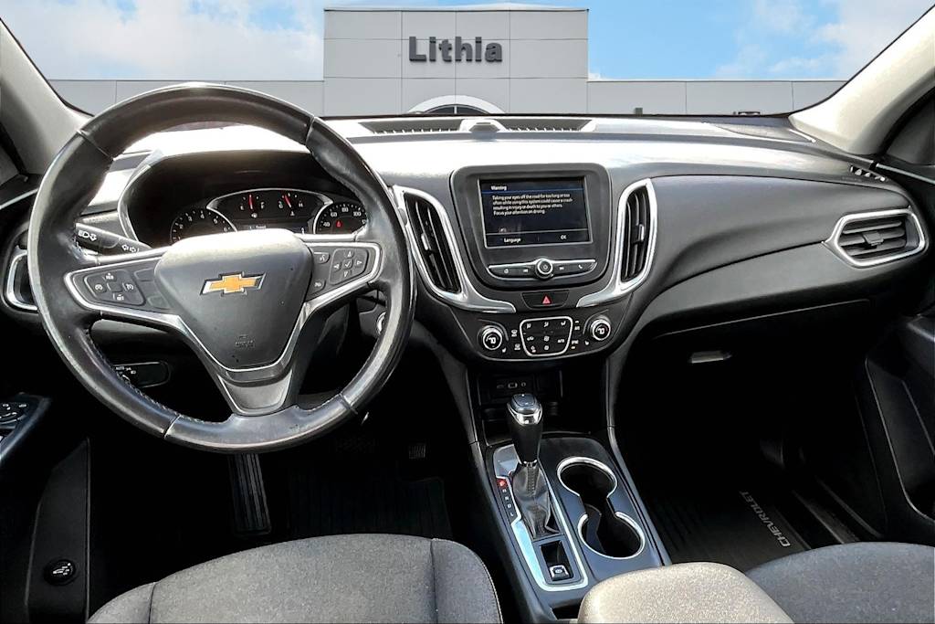 Thumbnail: 2019 Chevrolet Equinox - 9