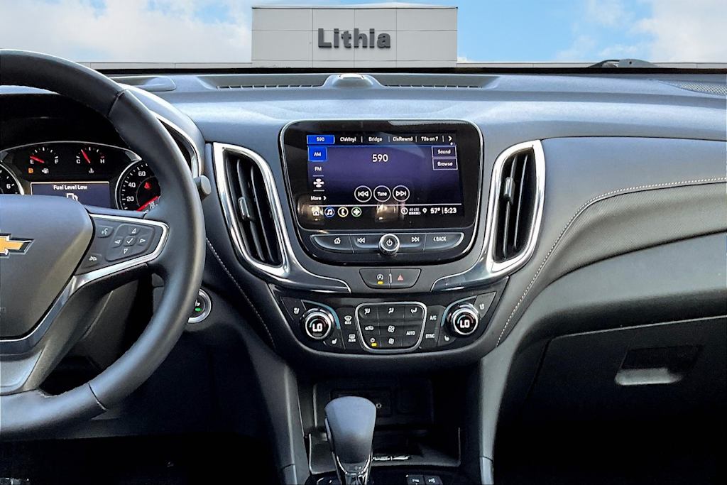 Thumbnail: 2024 Chevrolet Equinox - 16