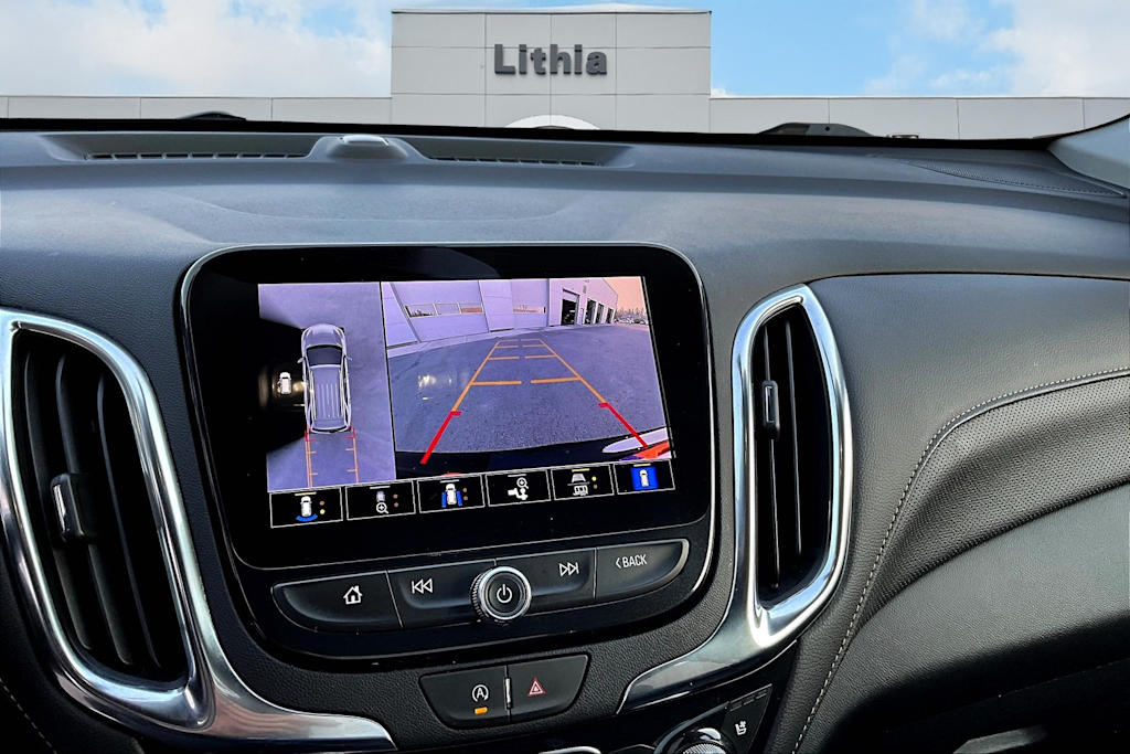 Thumbnail: 2024 Chevrolet Equinox - 27