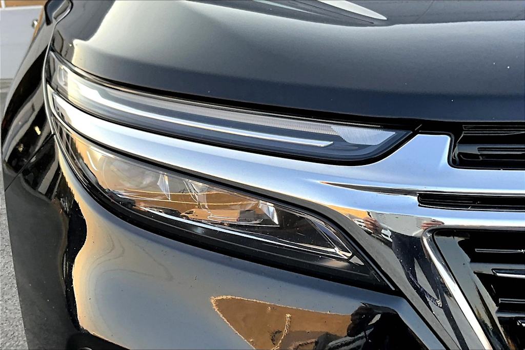 Thumbnail: 2024 Chevrolet Equinox - 31