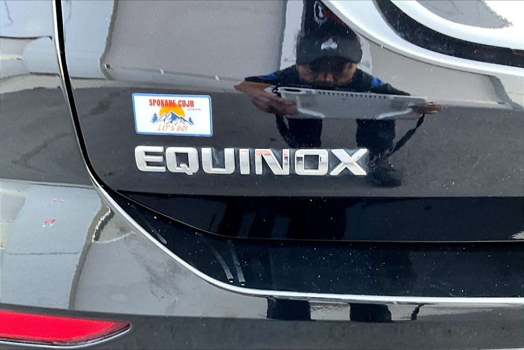 Thumbnail: 2024 Chevrolet Equinox - 7