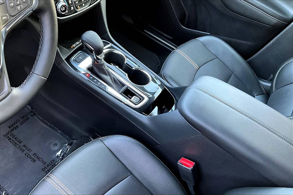 Thumbnail: 2024 Chevrolet Equinox - 17