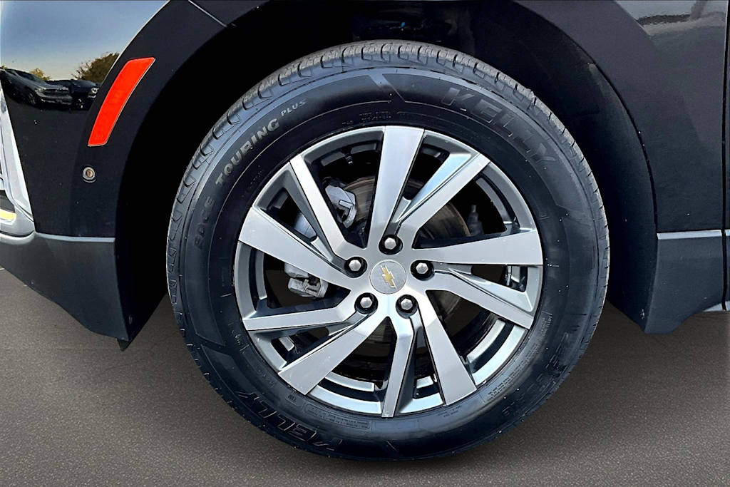 Thumbnail: 2024 Chevrolet Equinox - 8