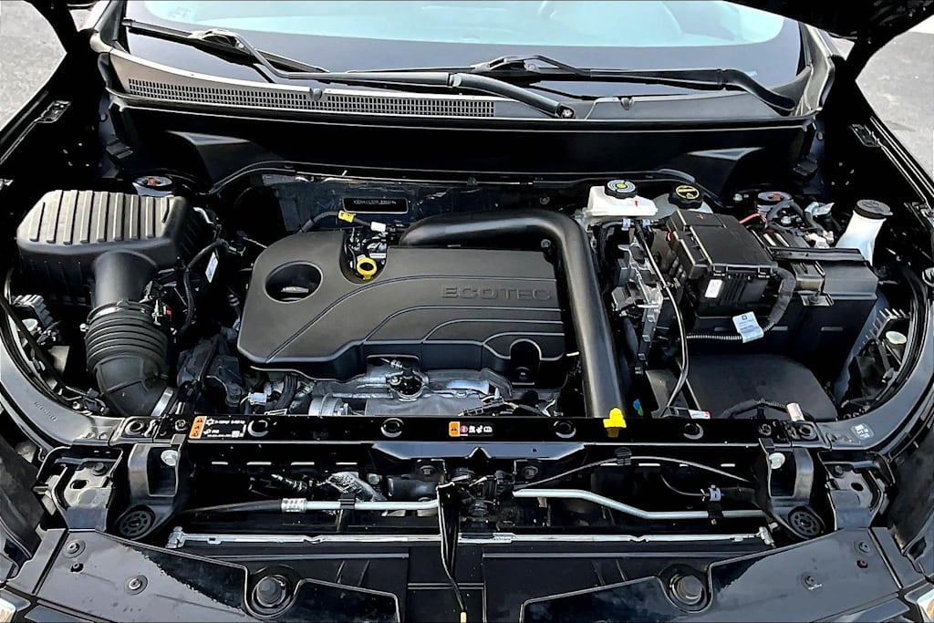 Thumbnail: 2024 Chevrolet Equinox - 9