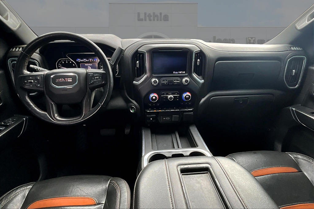 Thumbnail: 2020 GMC Sierra 1500 - 9