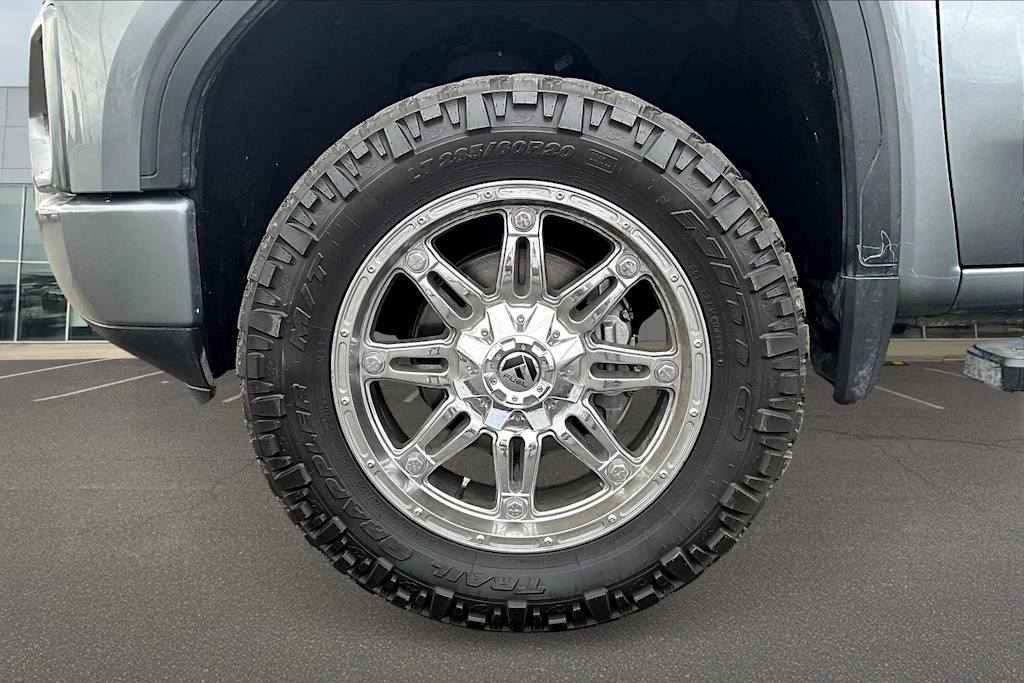 Thumbnail: 2020 GMC Sierra 1500 - 7