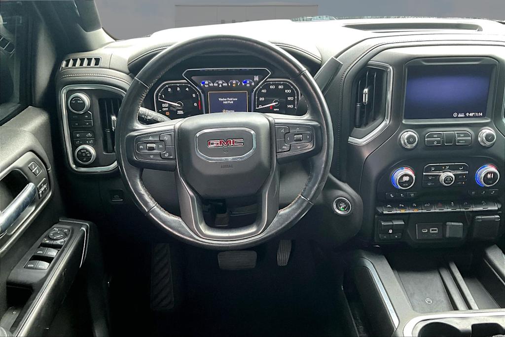 Thumbnail: 2020 GMC Sierra 1500 - 11