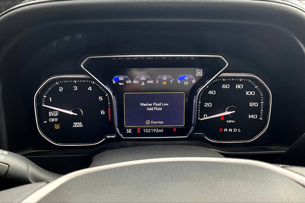 Thumbnail: 2020 GMC Sierra 1500 - 15