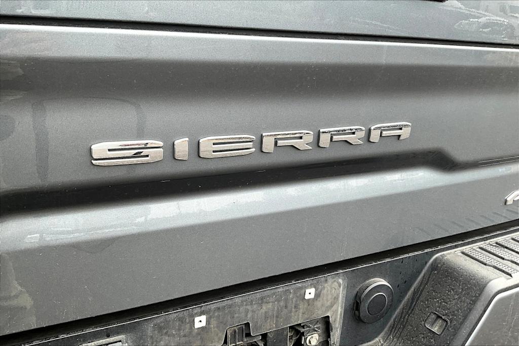 Thumbnail: 2020 GMC Sierra 1500 - 6