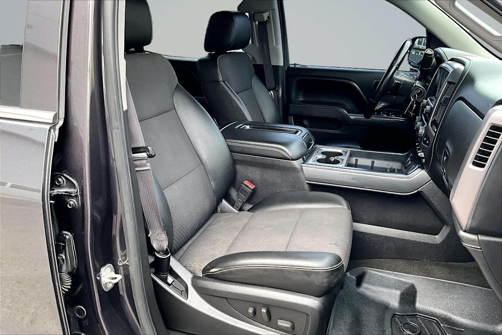 Thumbnail: 2015 GMC Sierra 1500 - 12