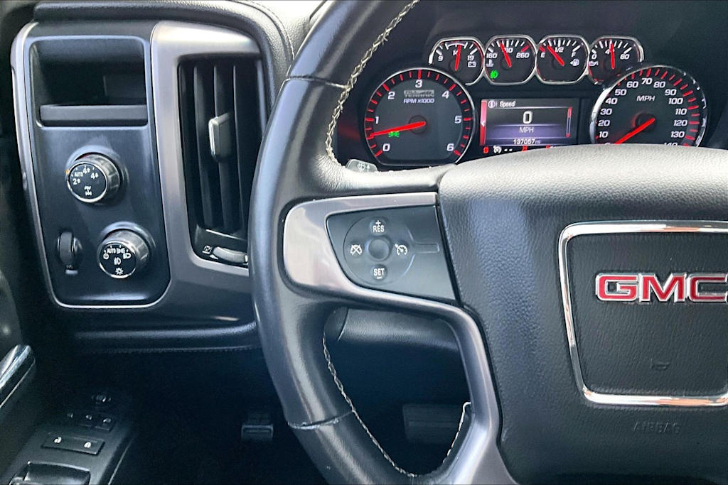 Thumbnail: 2015 GMC Sierra 1500 - 25