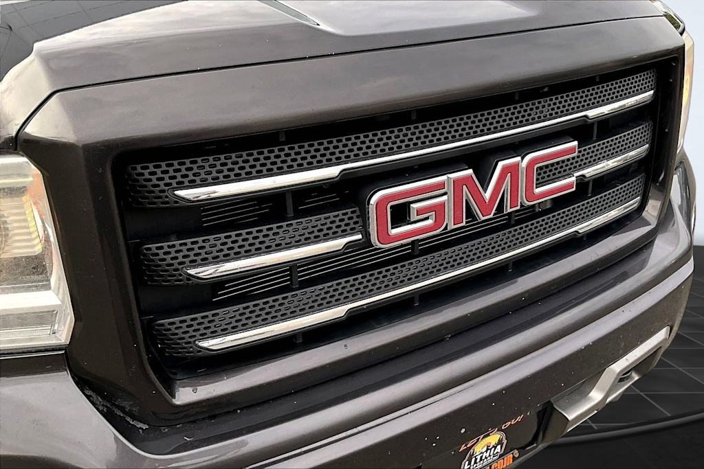 Thumbnail: 2015 GMC Sierra 1500 - 33