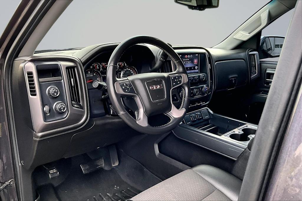 Thumbnail: 2015 GMC Sierra 1500 - 2