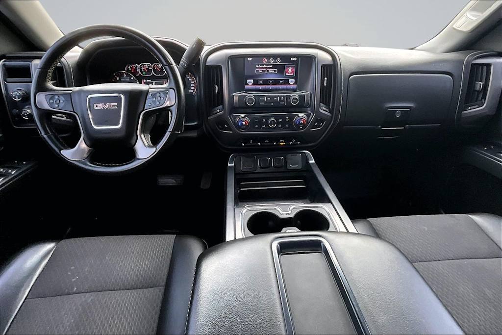 Thumbnail: 2015 GMC Sierra 1500 - 10