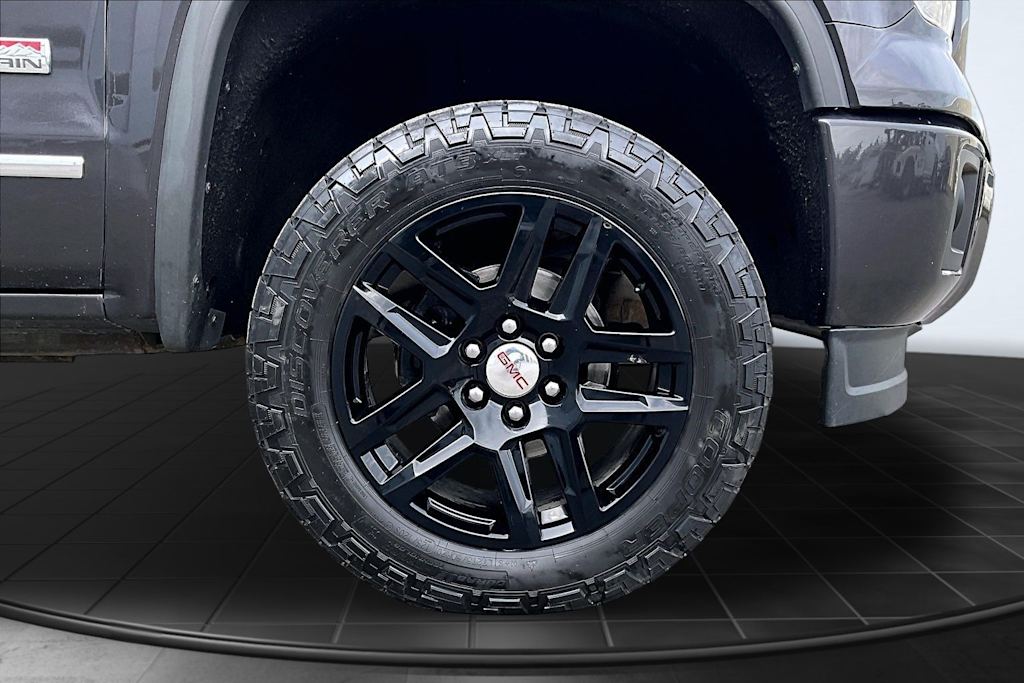 Thumbnail: 2015 GMC Sierra 1500 - 34