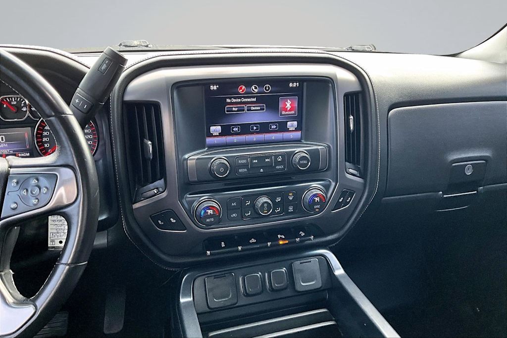 Thumbnail: 2015 GMC Sierra 1500 - 15