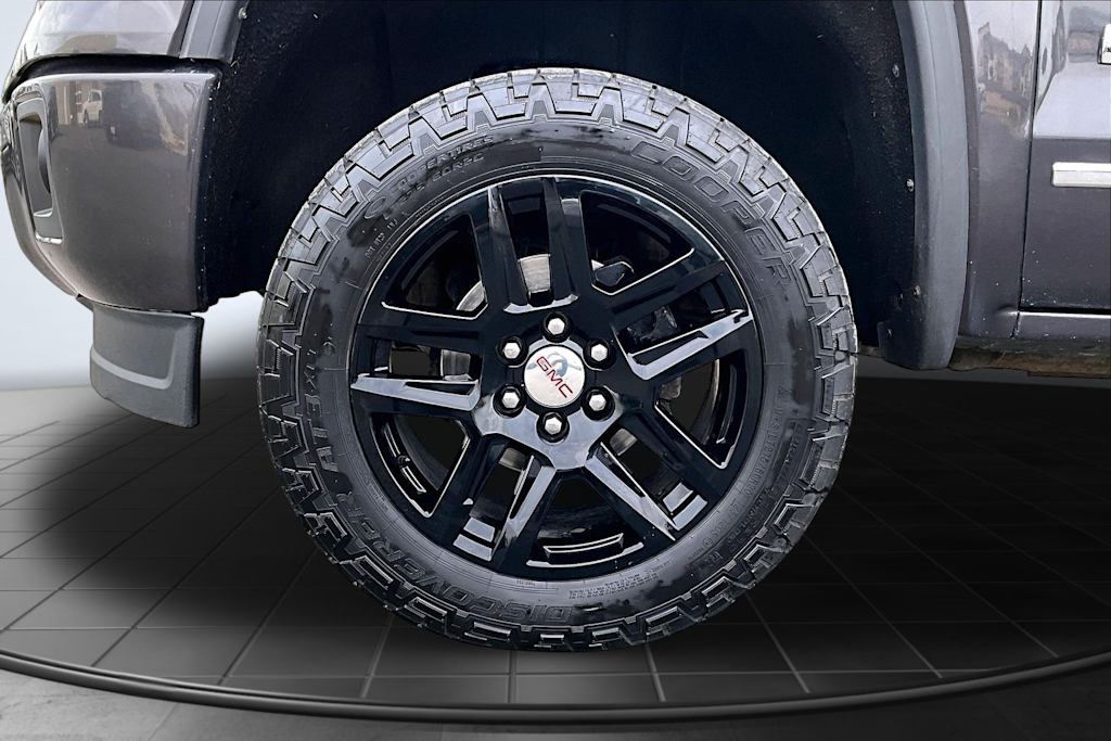 Thumbnail: 2015 GMC Sierra 1500 - 8