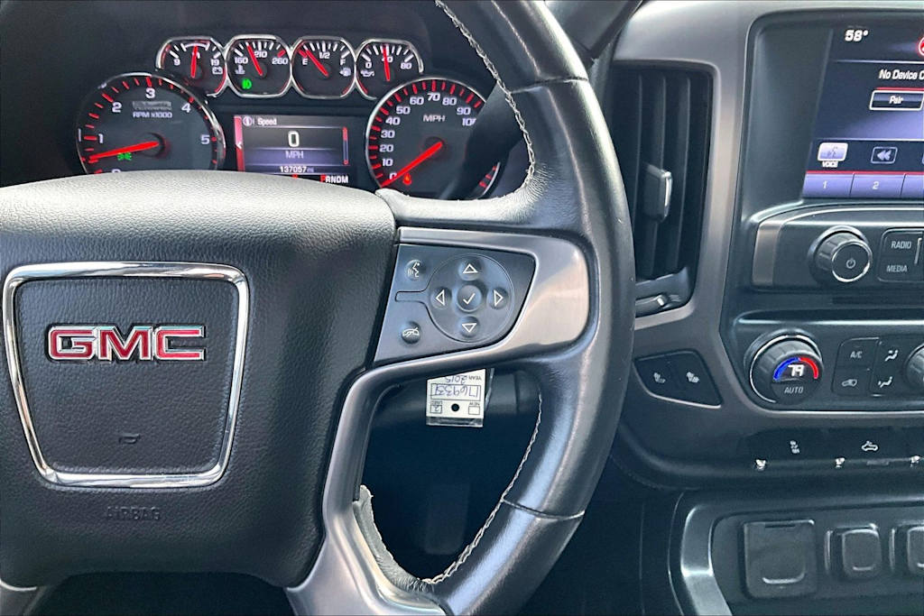 Thumbnail: 2015 GMC Sierra 1500 - 26