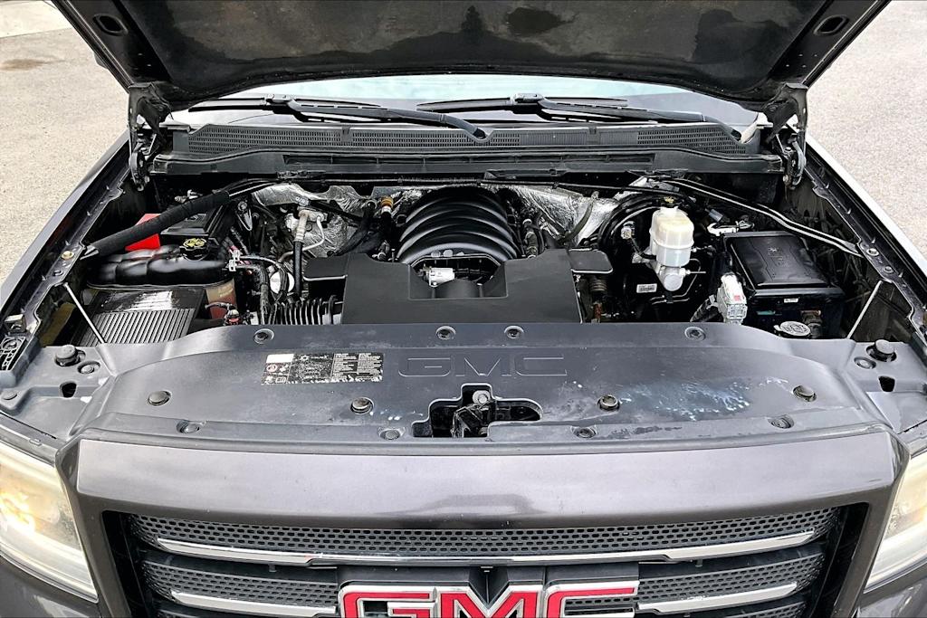 Thumbnail: 2015 GMC Sierra 1500 - 9