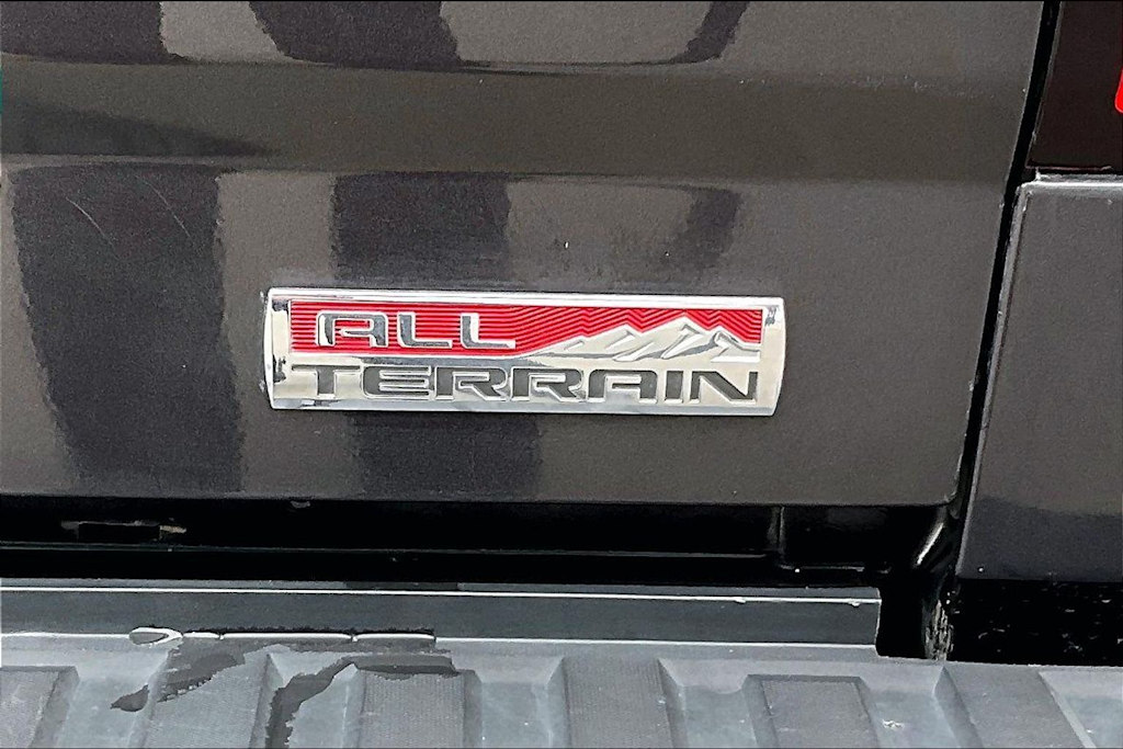 Thumbnail: 2015 GMC Sierra 1500 - 7